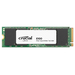 Crucial E100 480 GB M.2 PCI Express 4.0 NVMe