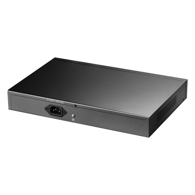 Cudy FS1018PS1 switch Fast Ethernet