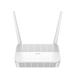 Cudy GP1200 router inalámbrico Gigabit Ethernet Doble banda (2,4 GHz / 5 GHz) Blanco