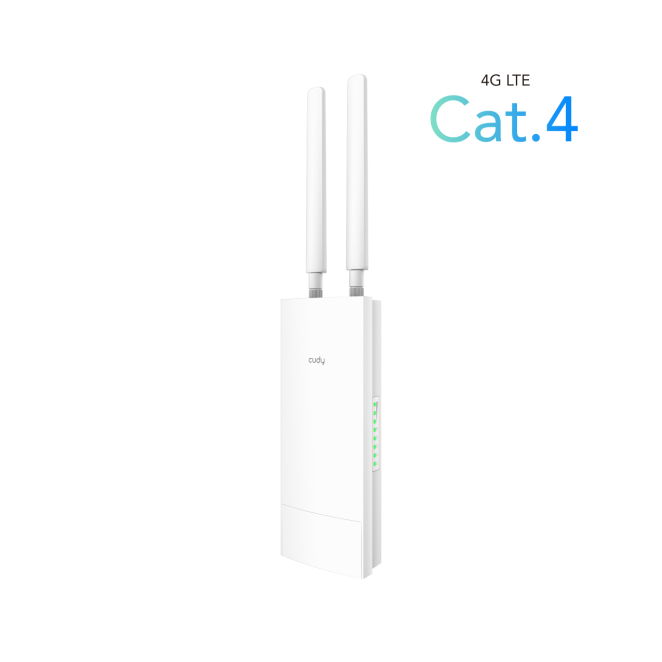 Cudy LT500 router doble banda