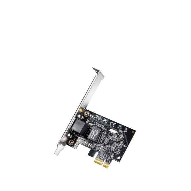Cudy PE10 adaptador y tarjeta de red Interno Ethernet 1000 Mbit/s