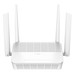 Cudy AX3000 router inalámbrico Gigabit Ethernet Doble banda (2,4 GHz / 5 GHz) Blanco