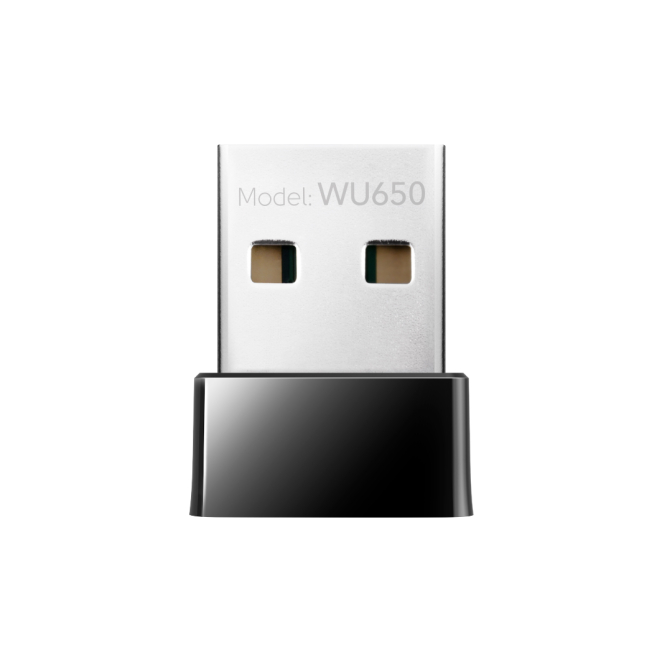 Cudy WU650 adaptador y tarjeta de red WLAN 433 Mbit/s