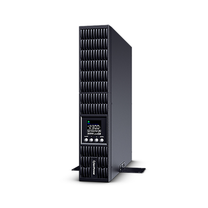 CyberPower OLS1500ERT2UA sistema de alimentación ininterrumpida (UPS), vista frontal