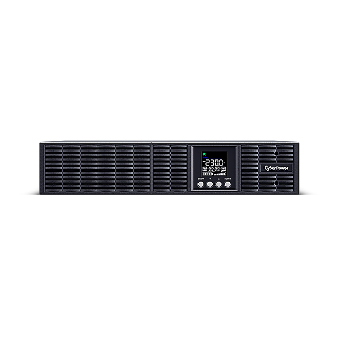 CyberPower OLS1500ERT2UA sistema de alimentación ininterrumpida (UPS), vista lateral
