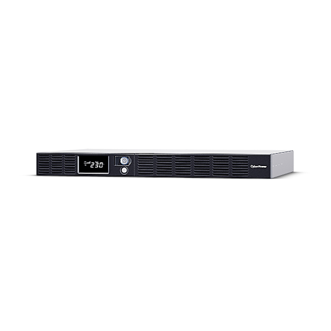 CyberPower OR1000ERM1U sistema de alimentación ininterrumpida (UPS) Línea interactiva 1 kVA 600 W 6 salidas AC