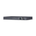 CyberPower PDU44005 unidad de distribución de energía (PDU) 10 salidas AC 1U Negro