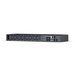 CyberPower PDU81005 unidad de distribución de energía (PDU) 8 salidas AC 1U Negro