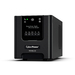 CyberPower PR750ELCD sistema de alimentación ininterrumpida (UPS) Línea interactiva 0,75 kVA 675 W 6 salidas AC