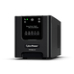 CyberPower PR750ELCDGR sistema de alimentación ininterrumpida (UPS) Línea interactiva 0,75 kVA 675 W 4 salidas AC