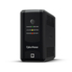 CyberPower UT800EIG sistema de alimentación ininterrumpida (UPS) Línea interactiva 0,8 kVA 450 W 4 salidas AC