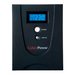 CyberPower VALUE2200EILCD sistema de alimentación ininterrumpida (UPS) 2,2 kVA 1320 W 6 salidas AC