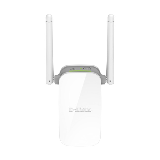 D-Link DAP-1325 ampliador de red Repetidor de red Gris, Blanco 10, 100 Mbit/s