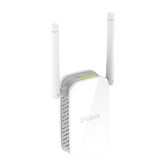 D-Link DAP-1325 ampliador de red Repetidor de red Gris, Blanco 10, 100 Mbit/s