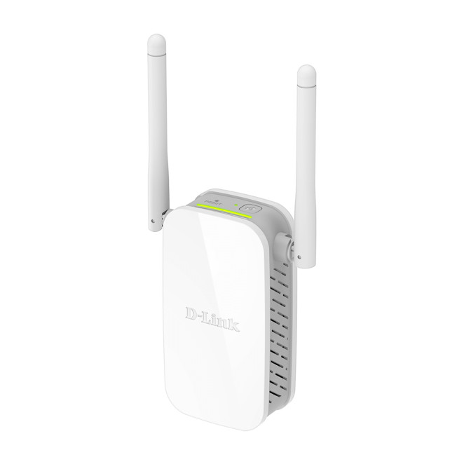 D-Link DAP-1325 ampliador de red Repetidor de red Gris, Blanco 10, 100 Mbit/s