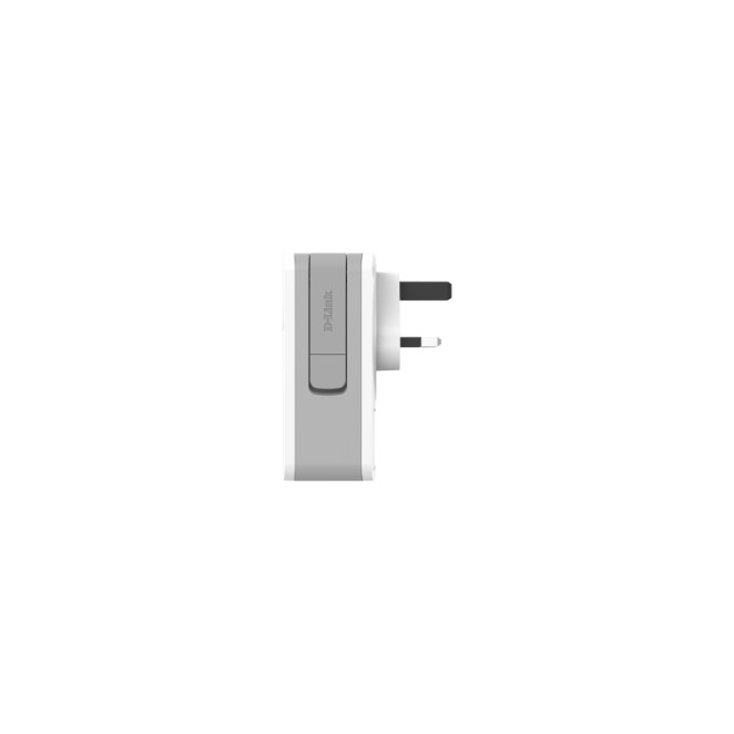 D-Link AC71200 Transmisor y receptor de red Blanco