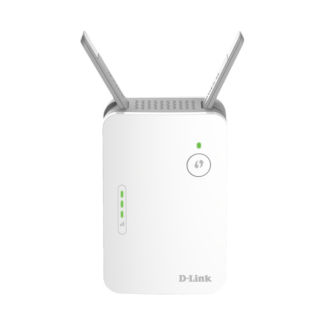 D-Link AC71200 Transmisor y receptor de red Blanco
