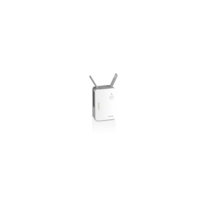 D-Link AC71200 Transmisor y receptor de red Blanco