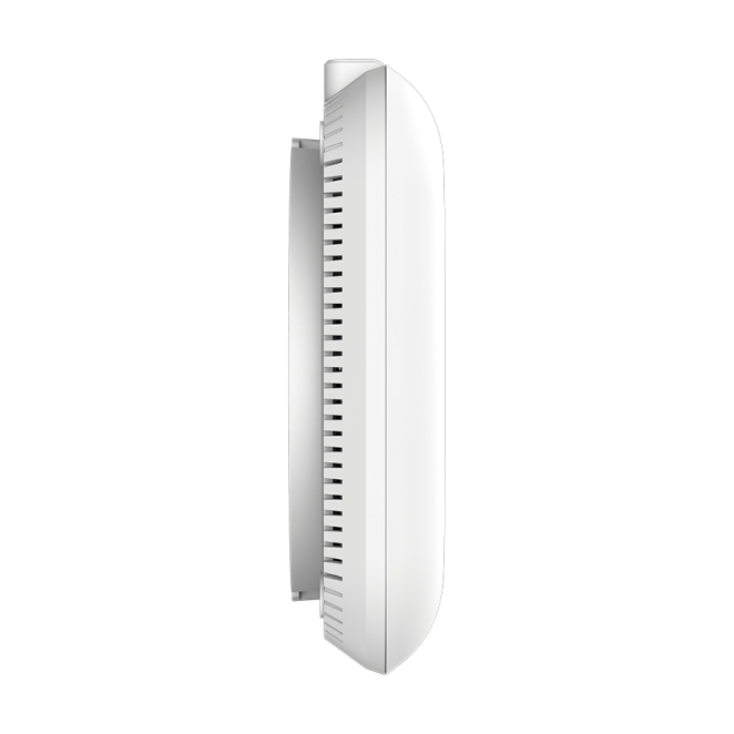 D-Link AC1200 - Vista superior mostrando antenas internas