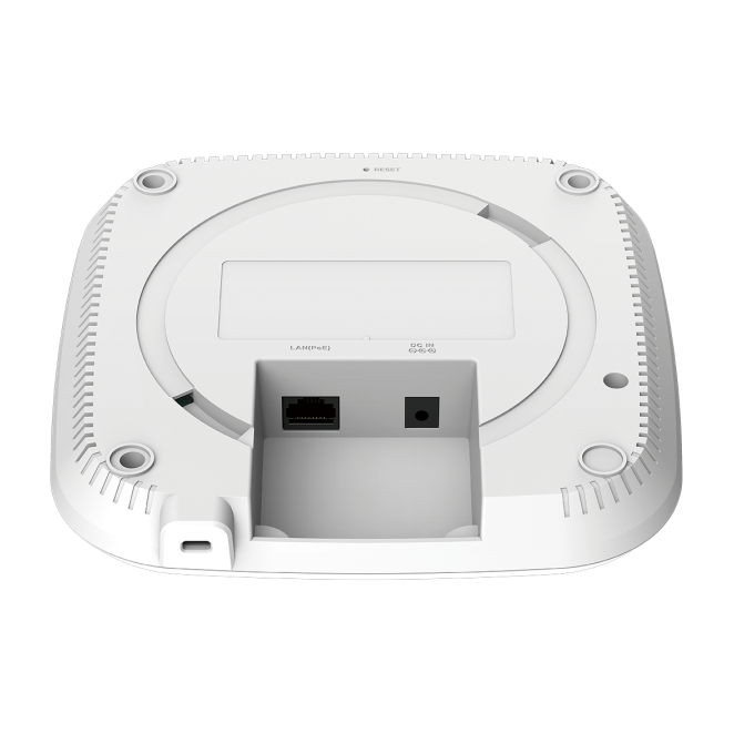 D-Link AC1200 - Instalado en pared para una mejor recepción