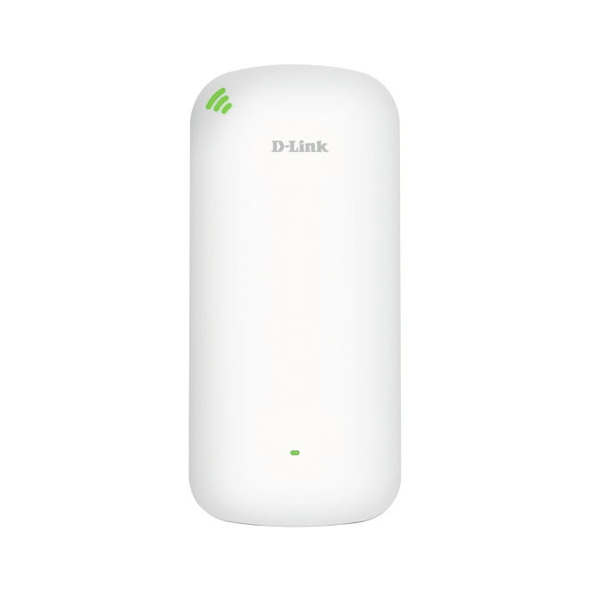 D-Link DAP‑X1860 Repetidor de red Blanco 100, 1000 Mbit/s
