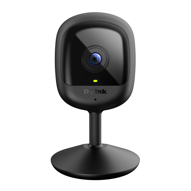 D-Link DCS‑6100LH Cubo Cámara de seguridad IP Interior 1920 x 1080 Pixeles Escritorio