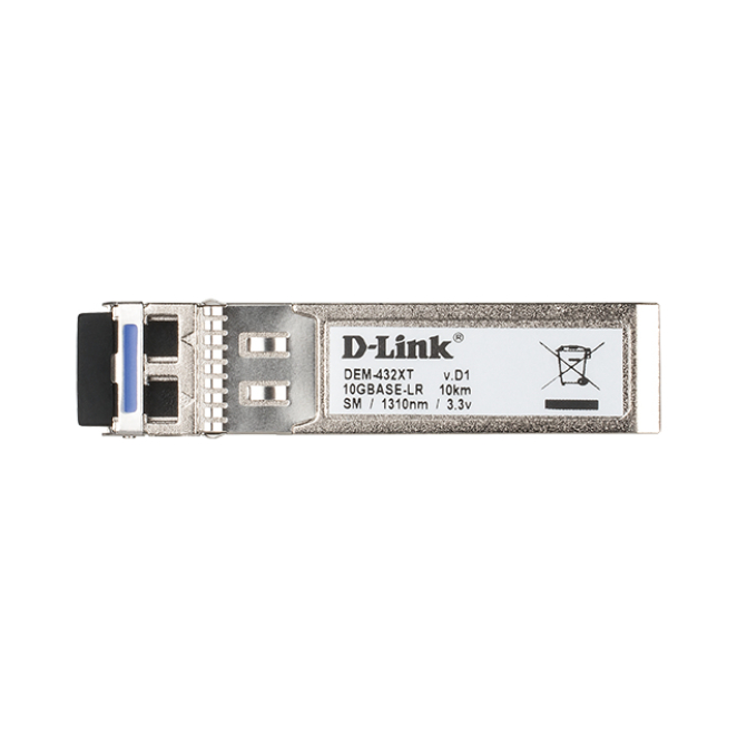 D-Link DEM-432XT en empaque