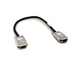 D-Link DEM-CB50 Cable de fibra óptica e InfiniBand 0,5 m Negro