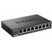 D-Link DES-108 Negro
