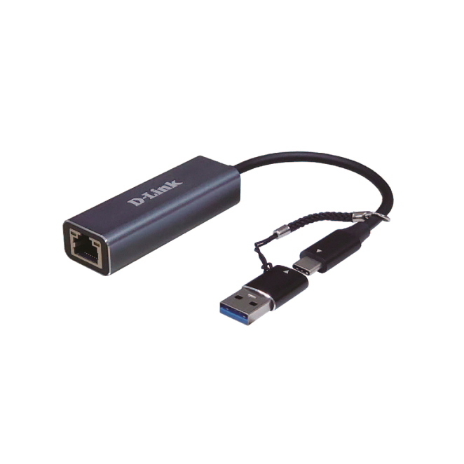 D-Link DUB-2315 adaptador y tarjeta de red Ethernet 2500 Mbit/s