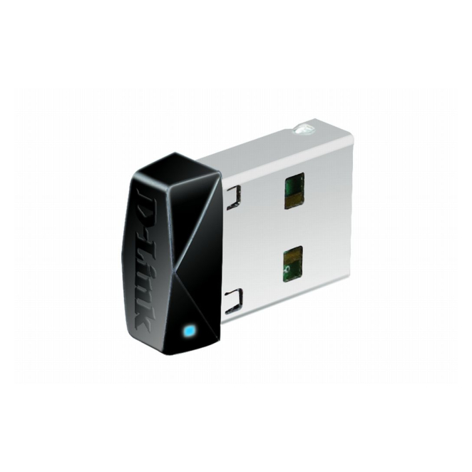 D-Link DWA-121 adaptador y tarjeta de red WLAN 150 Mbit/s