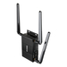 D-Link DWM-312W router inalámbrico Ethernet rápido Banda única (2,4 GHz) 4G Negro