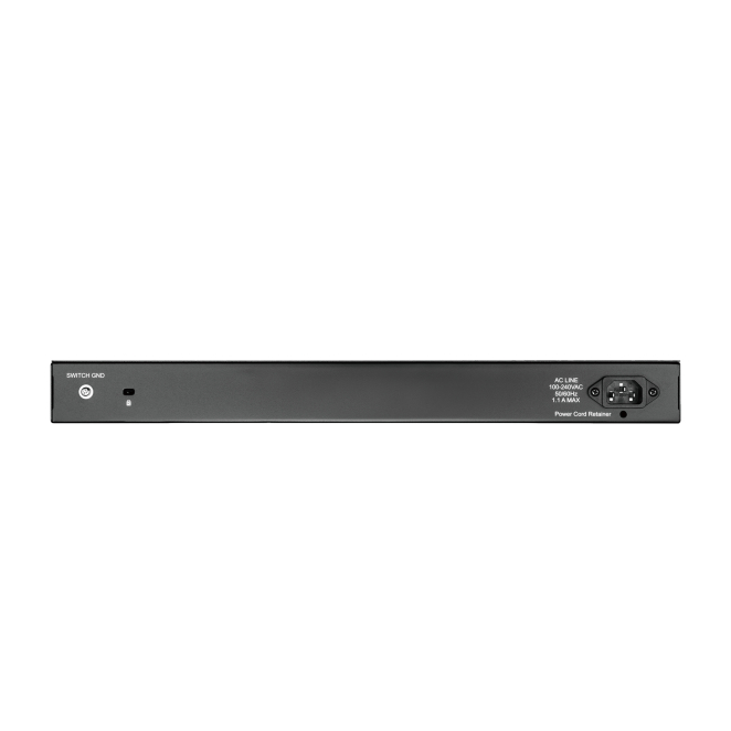 D-Link DXS-1210-12SC/E Switch Gestionado L2 10G Ethernet Negro, Plata