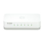 D-Link GO-SW-5E switch No administrado Fast Ethernet (10/100) Blanco