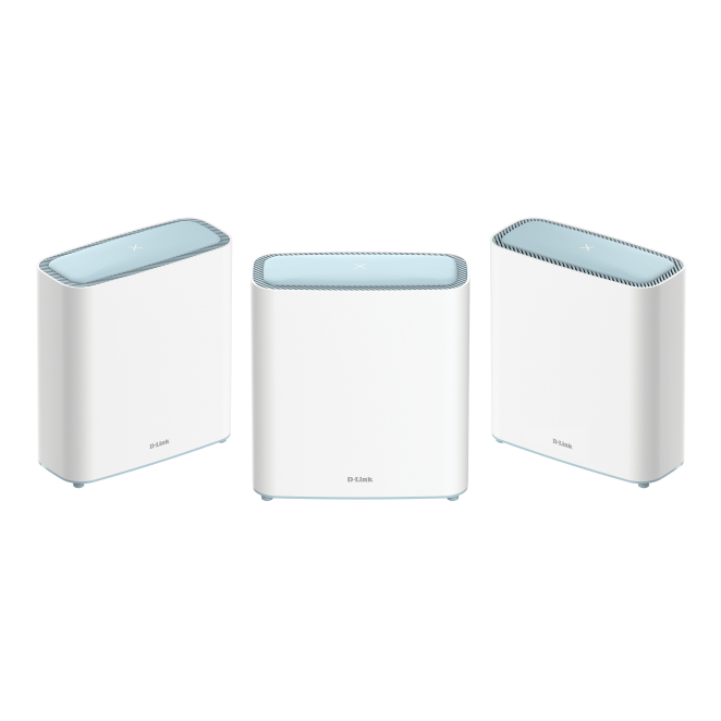 D-Link EAGLE PRO AI AX3200 Doble banda (2,4 GHz / 5 GHz) Wi-Fi 6 (802.11ax) Blanco 2 Interno
