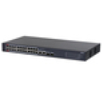 Dahua Technology CS4228-24GT-240 switch Gestionado L2 Gigabit Ethernet (10/100/1000) Energía sobre Ethernet (PoE) Negro