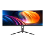Dahua Technology LM49-EW410CA pantalla para PC 124,5 cm (49″) 5120 x 1440 Pixeles Dual QHD LCD Negro