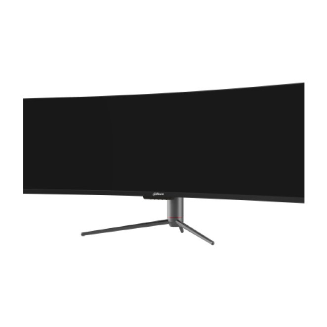 Dahua LM49-EW410CA pantalla ultrawide con alta resolución y ajuste de altura