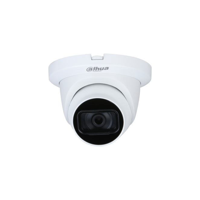 Dahua Technology Lite HAC-HDW1231TLMQ-A-0280B cámara de vigilancia en instalación