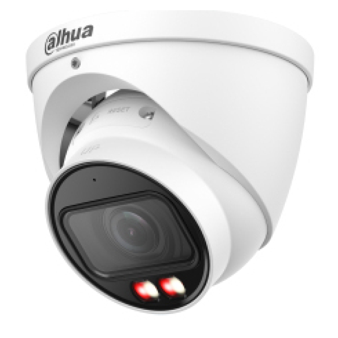 Dahua Technology IPC-HDW2849T-ZS-IL-27135 cámara de vigilancia Torreta Cámara de seguridad IP Interior y exterior 3840 x 2160 Pixeles Techo