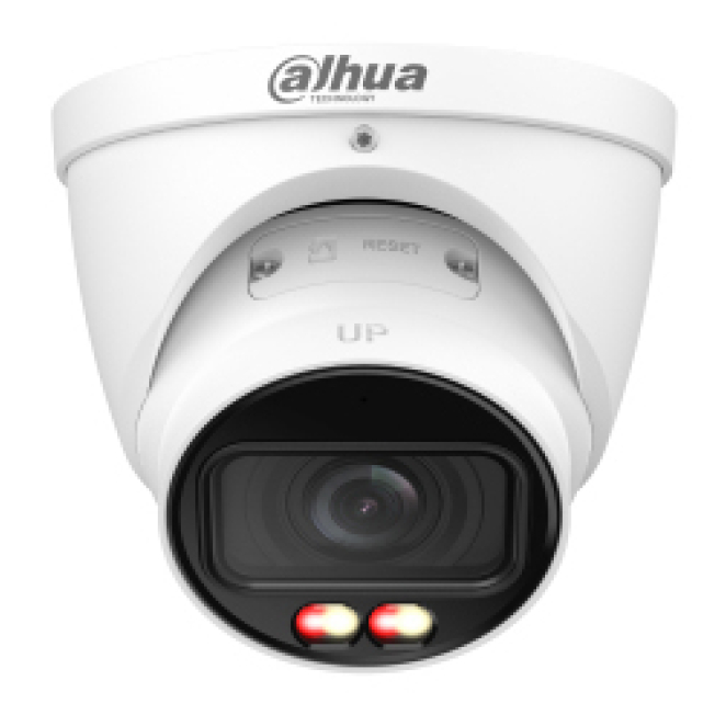 Dahua Technology Almohadilla Cámara de seguridad IP Exterior 3288 x 1850 Pixeles Techo