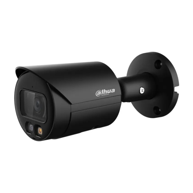 Dahua Technology IPC-HFW2849S-S-IL-0280B Bala (forma) Cámara de seguridad IP Interior y exterior 3840 x 2160 Pixeles Techo/pared