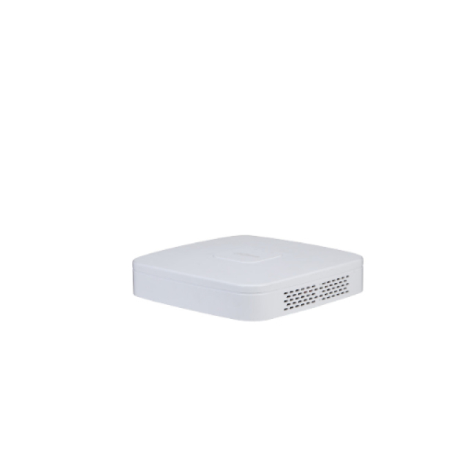 Dahua Technology WizSense NVR2104-I2 Grabadore de vídeo en red (NVR) 1U Blanco