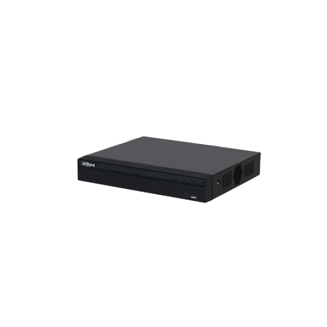 Dahua Technology Lite NVR2108HS-8P-S3 Grabadore de vídeo en red (NVR) 1U Negro