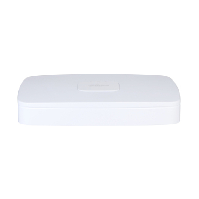 Dahua Technology WizSense NVR4108-8P-EI Grabadore de vídeo en red (NVR) 1U Blanco imagen principal