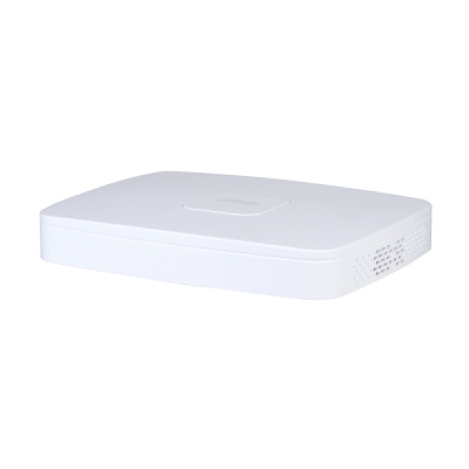 Dahua Technology WizSense NVR4108-8P-EI Grabadore de vídeo en red (NVR) 1U Blanco puerto de conexión