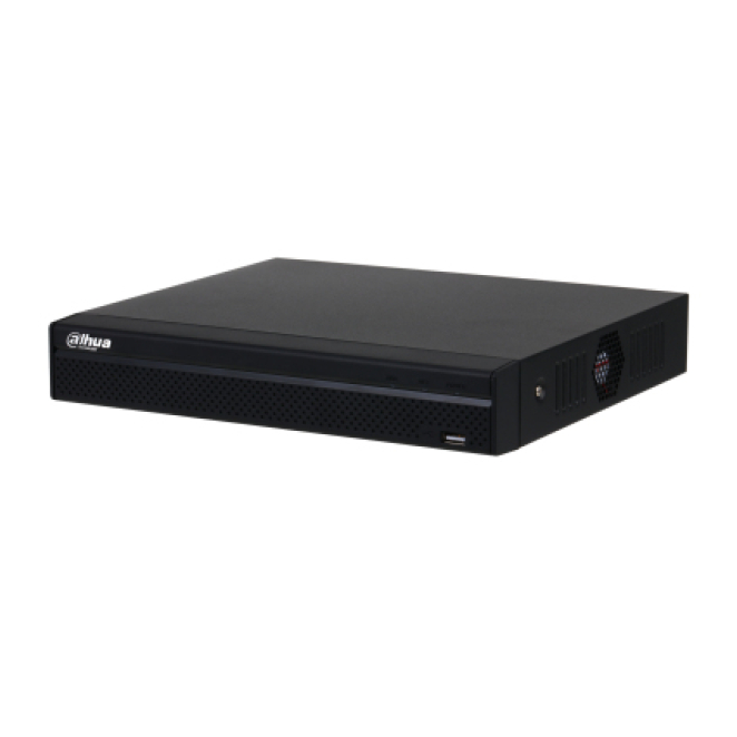 Dahua Technology DHI-NVR4108HS-8P-4KS3 Grabadore de vídeo en red (NVR) 1U Negro