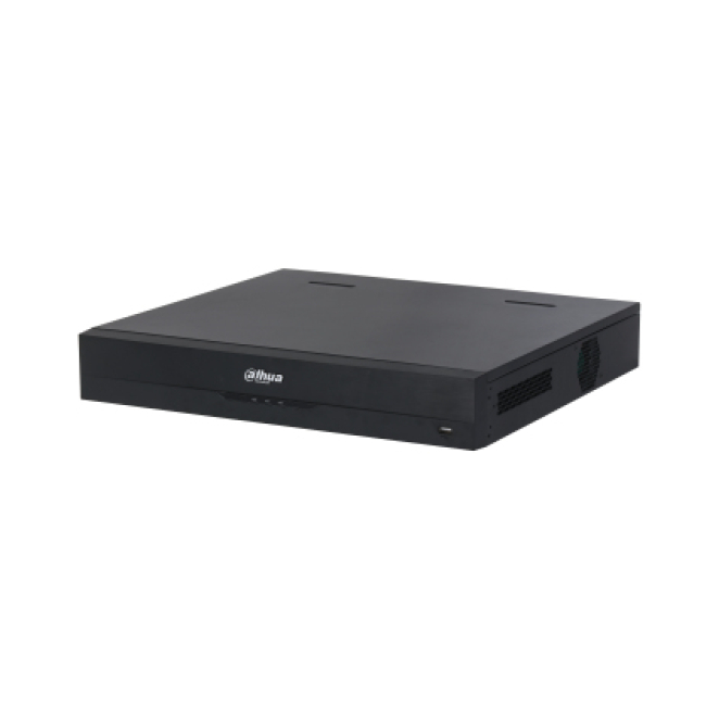Dahua Technology NVR4416-16P-EI Grabadore de vídeo en red (NVR) 1.5U Negro