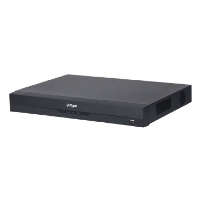 NVR Dahua Technology WizSense NVR5208-EI 1U Negro