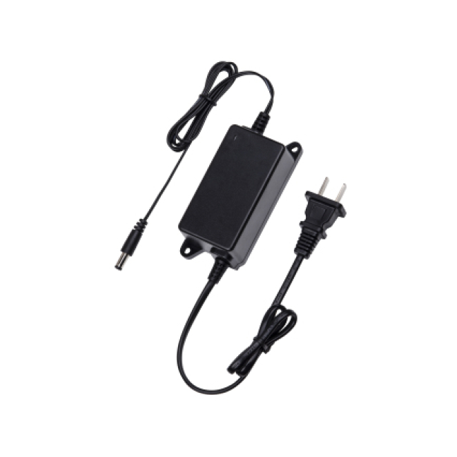 Dahua Technology PFM320 adaptador e inversor de corriente Universal Negro